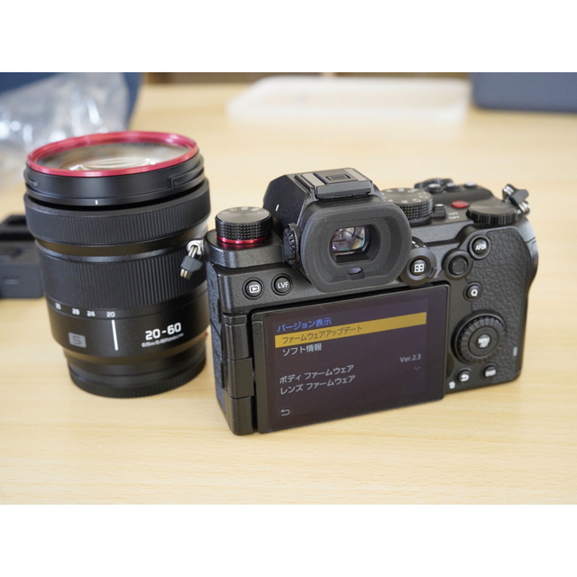 ✨美品✨Panasonic LUMIX S5 ズームレンズセット✨ ✨美品✨Panasonic LUMIX S5 ズームレンズセット✨