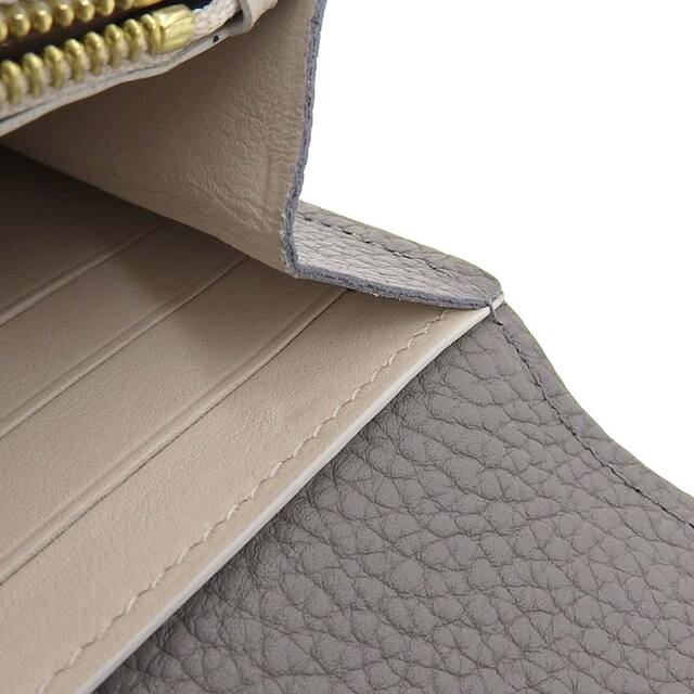 【本物保証】 箱・布袋付 新品同様 ルイヴィトン LOUIS VUITTON LV ポルトフォイユ カプシーヌ ホック付長財布 M80928 日本限定 希少 レア