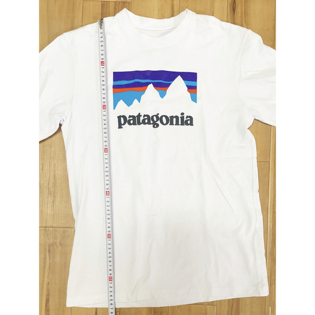 新品タグ付き パタゴニア ドライ 半袖 Tシャツ 112~118cm