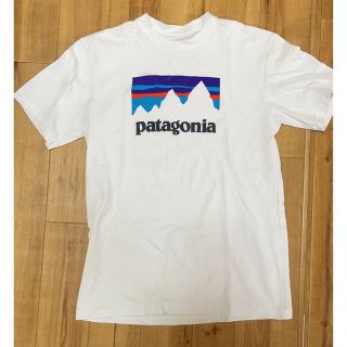 パタゴニア(patagonia)のpatagonia パタゴニア 半袖Tシャツ レア(Tシャツ/カットソー(半袖/袖なし))