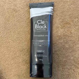 Cle Black remover 100g(脱毛/除毛剤)