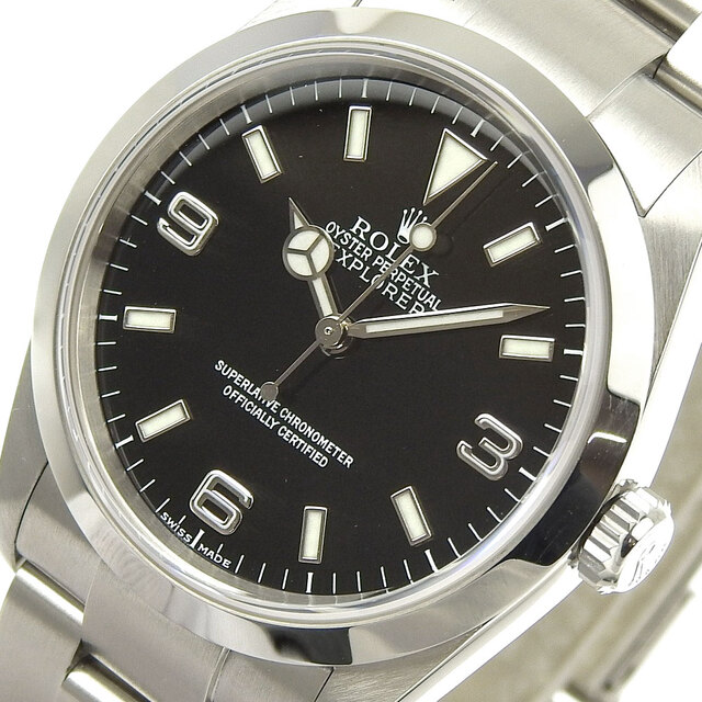 箱だけ　ROLEX Explorer ロレックス　エクスプローラー