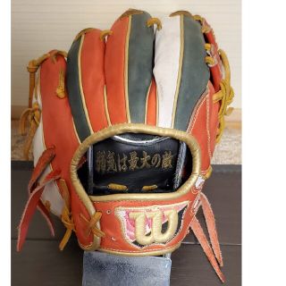 ウィルソン オーダー 野球の通販 38点 | wilsonのスポーツ/アウトドア