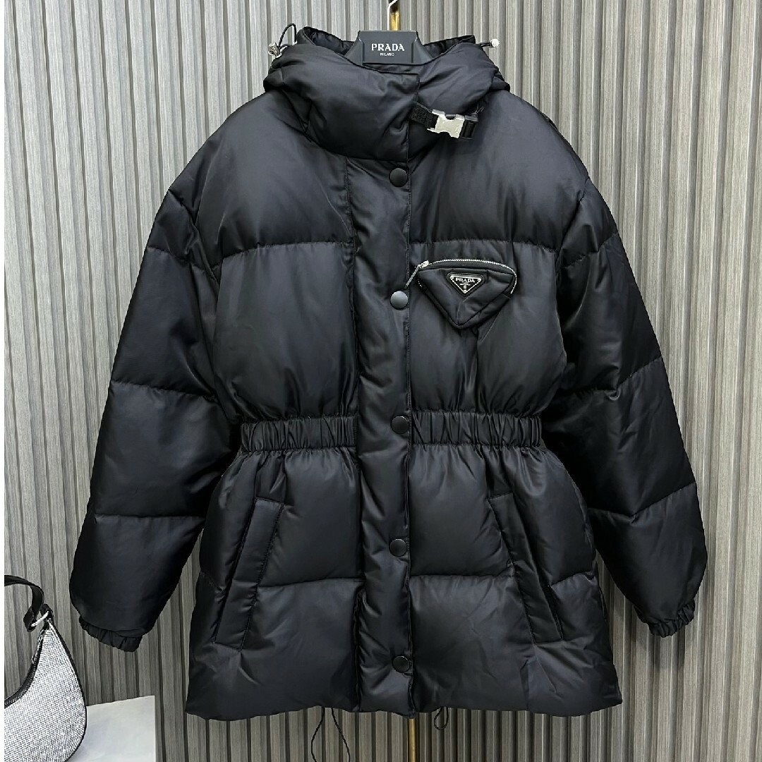 ウール・アンゴラ混 長袖ニットソー クルーネックセーター Mサイズ