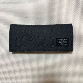 ヨシダカバン(吉田カバン)のPORTER SMOKY WALLET デニム地 長財布(長財布)