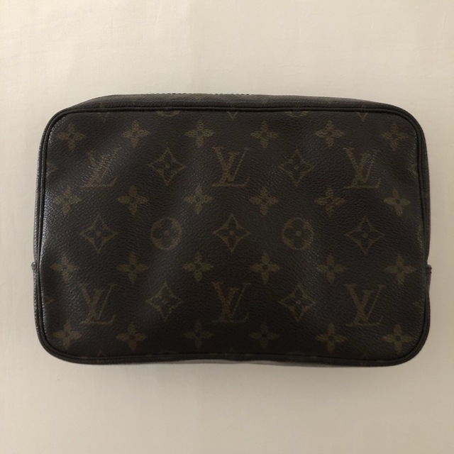 LOUIS VUITTON(ルイヴィトン)のルイヴィトン モノグラム セカンドバッグ ポーチ メンズのバッグ(セカンドバッグ/クラッチバッグ)の商品写真