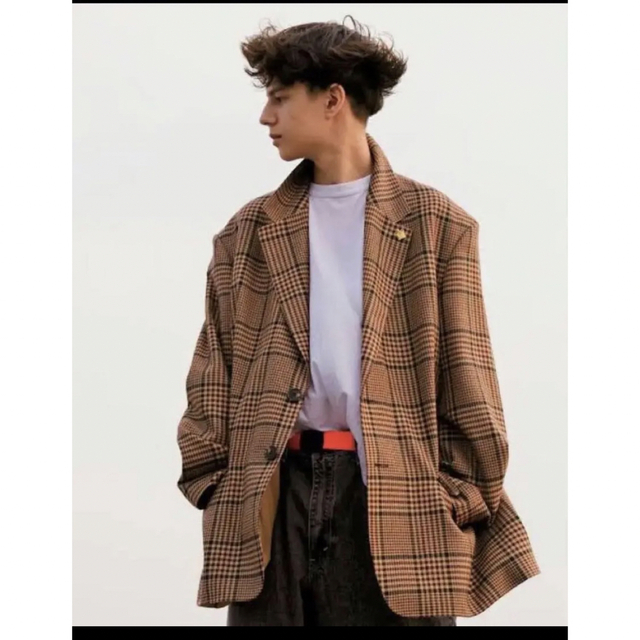 DRIES VAN NOTEN - Dries van noten テーラードジャケットの通販 by