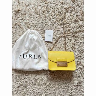 フルラ(Furla)のFURLA バッグ フルラ メトロポリス チェーンバッグ(ショルダーバッグ)