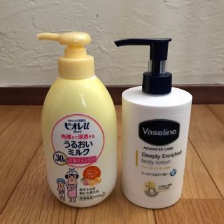 ヴァセリン(Vaseline)のヴァセリン ビオレu  ボディローション (ボディローション/ミルク)