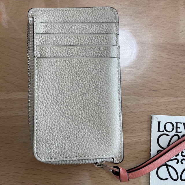 LOEWE(ロエベ)のロエベ　コインカードホルダー レディースのファッション小物(コインケース)の商品写真