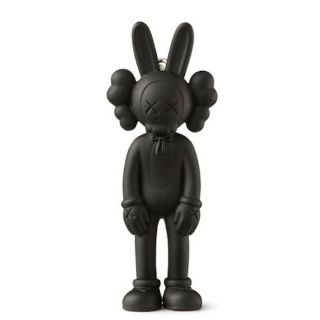 メディコムトイ(MEDICOM TOY)のKAWS ACCOMPLICE KEYHOLDER BLACK(キーホルダー)