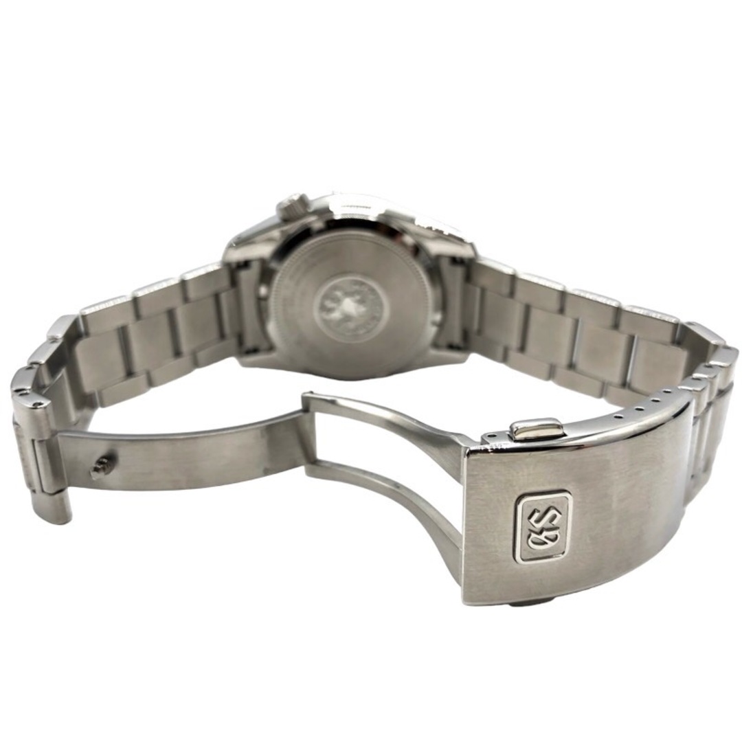 セイコー SEIKO スポーツコレクションメカニカルGMT SBGM247 グリーン ステンレススチール 自動巻き メンズ 腕時計