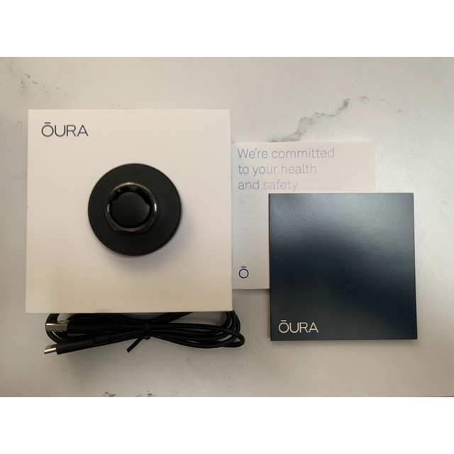 BASASHI 様専用)Oura Ring Gen3 第3世代 US10の通販 by maillmaill's