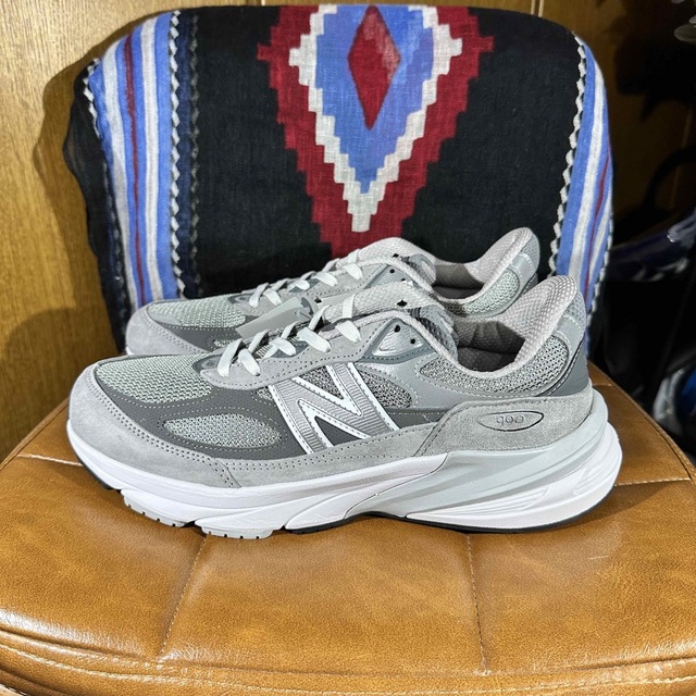 new balance M990v6 GL6 made in USA 27.5