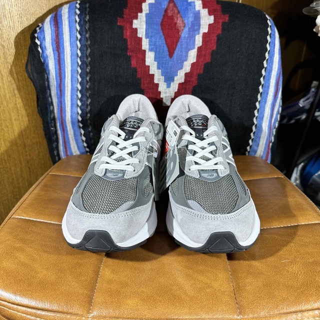 New Balance(ニューバランス)のnew balance M990v6 GL6 made in USA 27.5 メンズの靴/シューズ(スニーカー)の商品写真