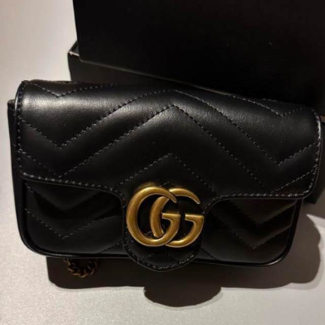 極美品 Gucci グッチ ミニ ハート レザーバッグ 総合福袋 www.toyotec.com