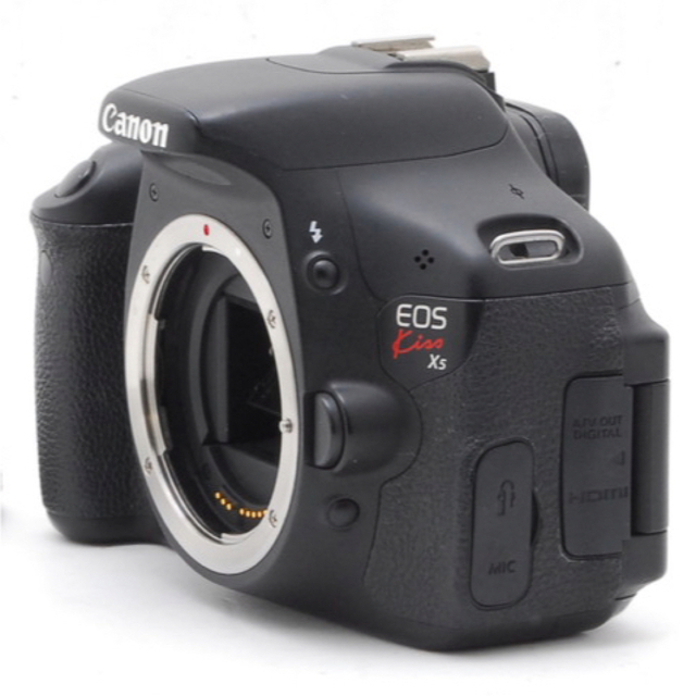 傷極小、コスパ◎の大満足セット❤️Canon EOS KISS X5 | tspea.org