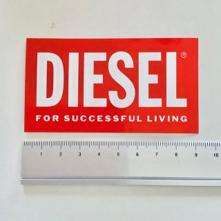 ディーゼル(DIESEL)のDIESEL シール 新品未使用(ノベルティグッズ)