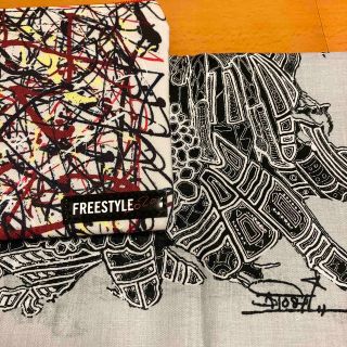 フリースタイル(Freestyle)の大野智氏FREESTYLEグッズ(アイドルグッズ)