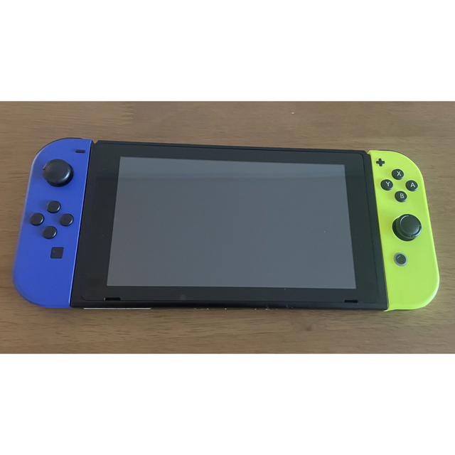 ニンテンドースイッチ本体( 中古)2018年　任天堂Switch