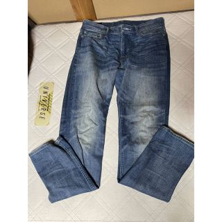 アバクロンビーアンドフィッチ(Abercrombie&Fitch)のAbercrombie&Fitch ストレッチデニム スキニー　30×32(デニム/ジーンズ)