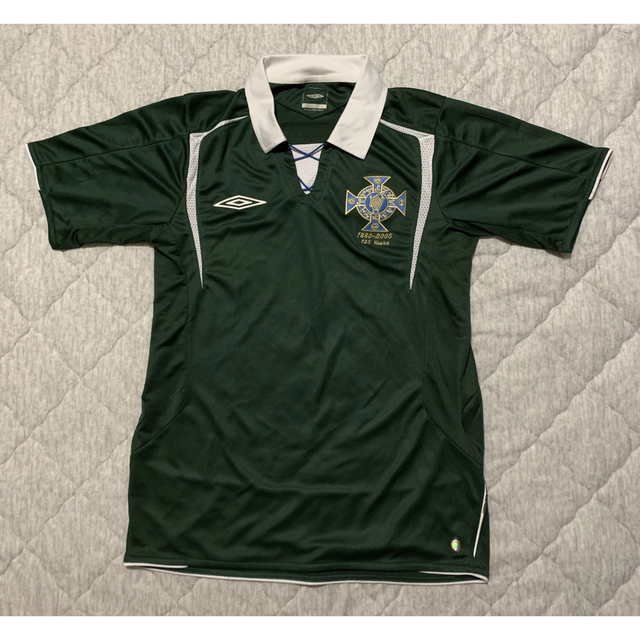 UMBRO Northern Ireland 125th anniversary