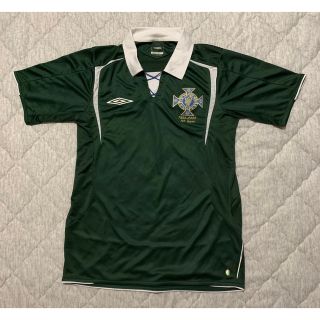 アンブロ(UMBRO)のUMBRO Northern Ireland 125th anniversary(ウェア)