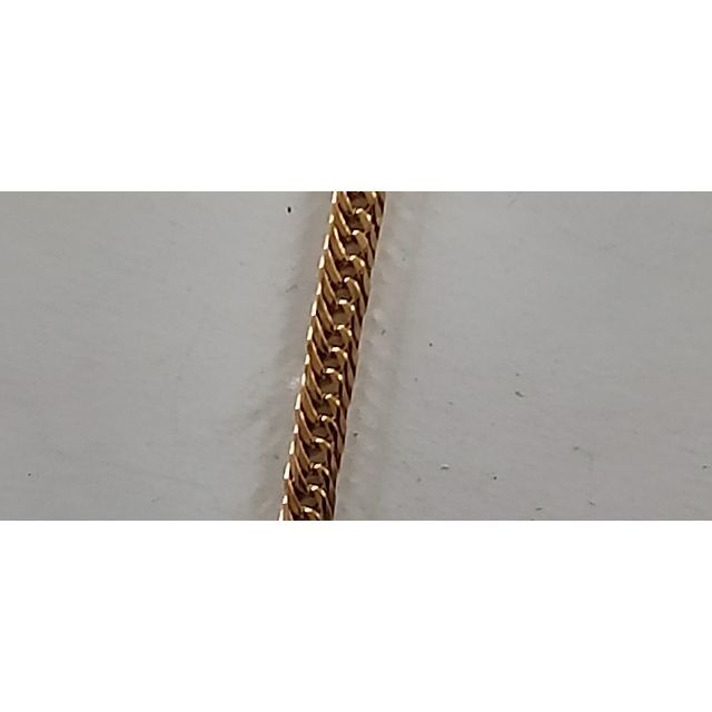 K18☆喜平ブレスレット☆約9,4g☆約19cm☆USED品☆中古