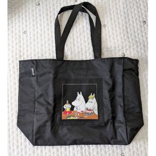 ムーミン(MOOMIN)のムーミン 保冷トートバッグ(エコバッグ)