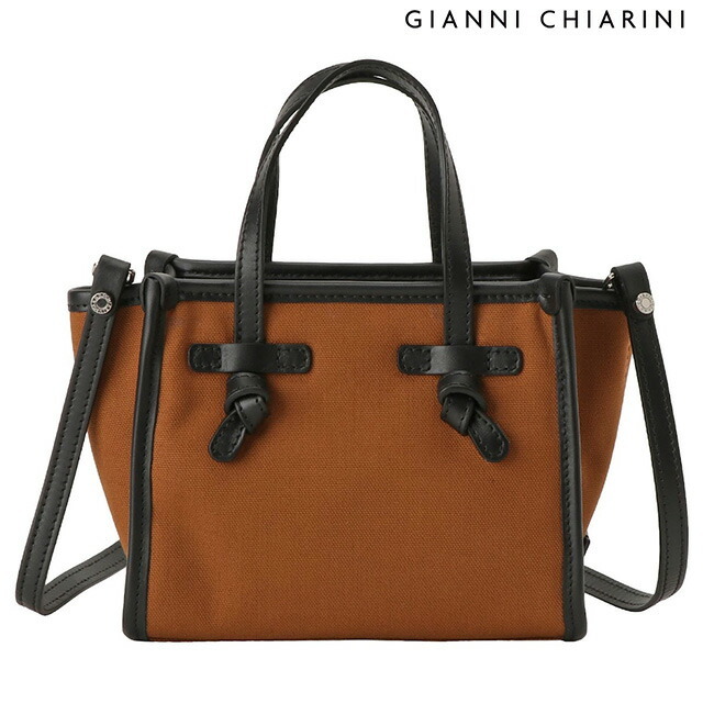 ジャンニキアリーニ GIANNI CHIARINI バッグ レディース BS 8065/22AI CNV-SE CUOIO