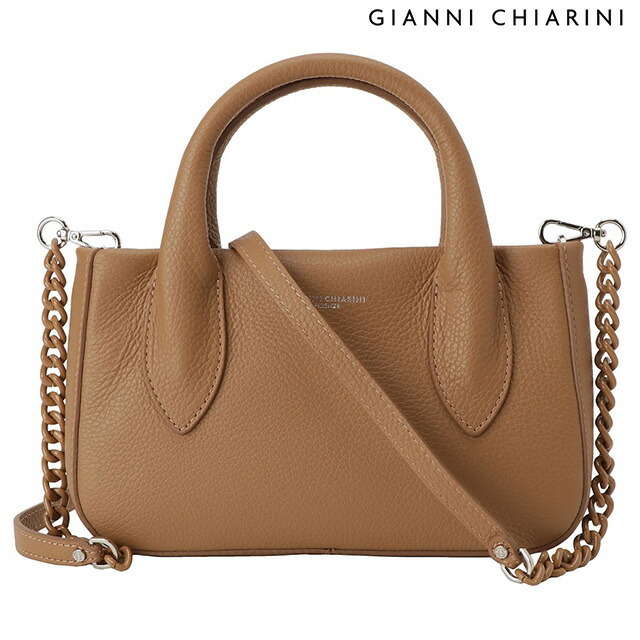 ジャンニキアリーニ GIANNI CHIARINI バッグ レディース BS 9730 GRN CAMMELLO