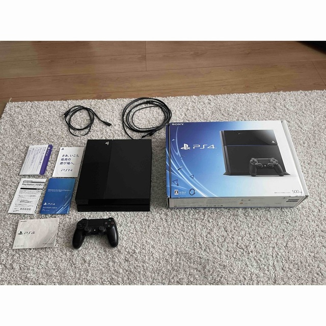 PS4 CUH-1100A