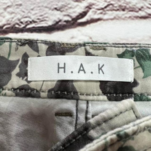 HAKU（SHISEIDO）(ハク)のH.A.K　ハク　パンツ　ショートパンツ　レディース【O】 レディースのパンツ(ショートパンツ)の商品写真