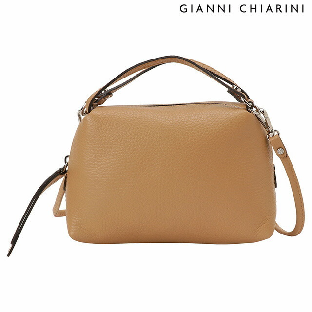 サイズH【新品】ジャンニキアリーニ GIANNI CHIARINI バッグ レディース BS 8145/23PE GRN NATURE