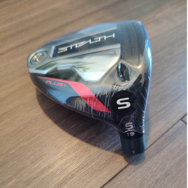 TaylorMade - テーラーメイド ステルス プラス 5W フェアウェイウッド ...