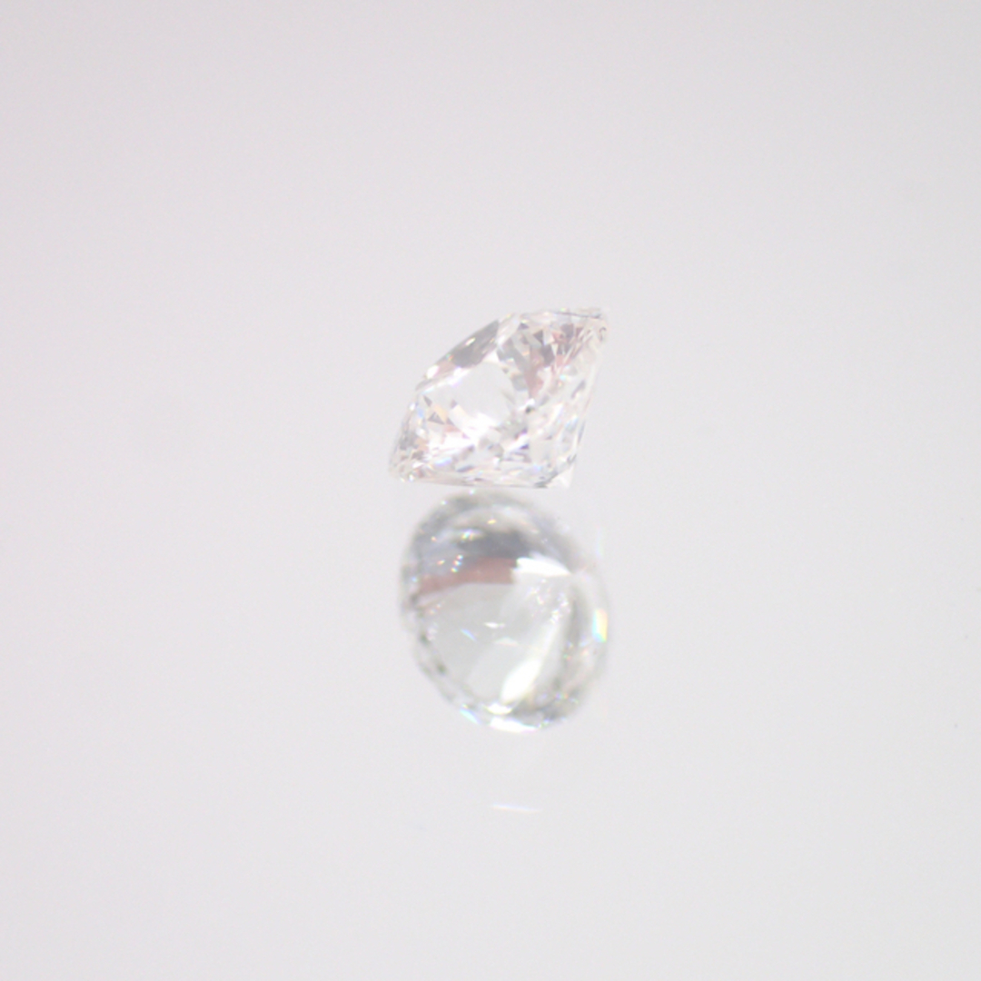 天然ダイヤルース　E SI1 0.212ct ソーティング付き