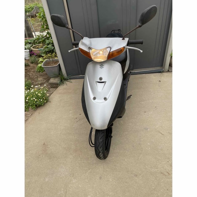 スズキ レッツ2 加速速い 50cc 原付 整備品 | www.jarussi.com.br