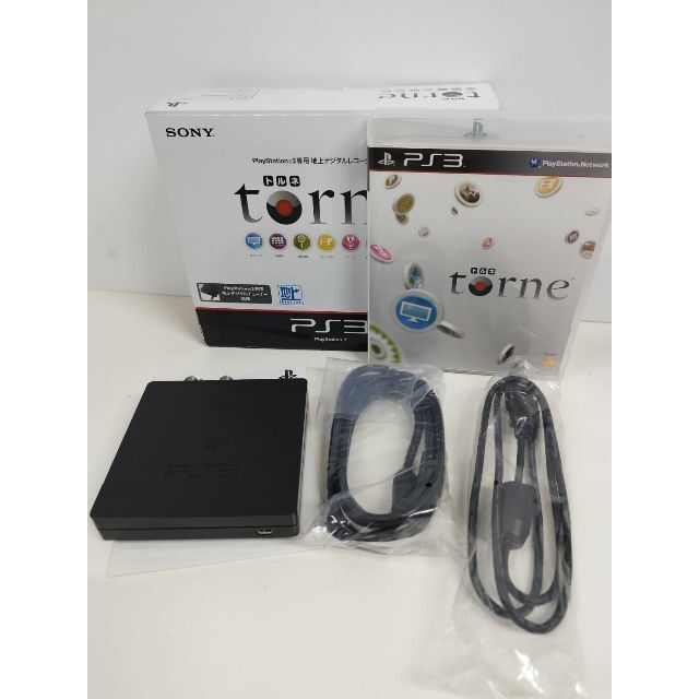 PlayStation3 - SONY PS3 トルネ/torne CECH-ZD1の通販 by snknc326's  shop｜プレイステーション3ならラクマ