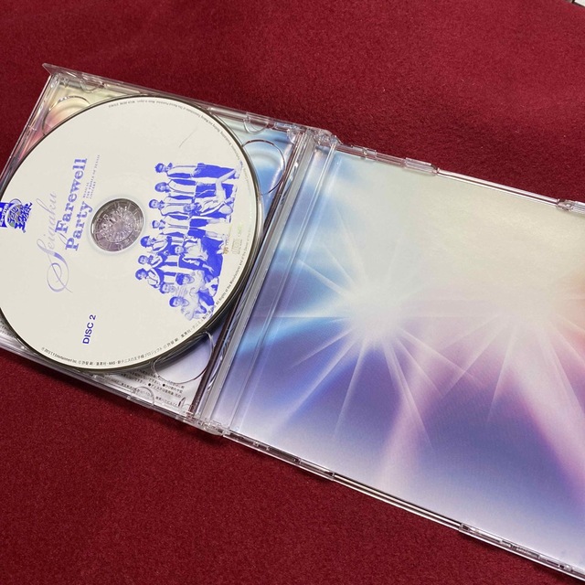 ミュージカル『テニスの王子様』SEIGAKU Farewell Party エンタメ/ホビーのCD(アニメ)の商品写真