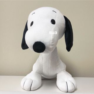 白木/黒塗り スヌーピー 兄弟 スパイク ヴィンテージ ぬいぐるみ 約