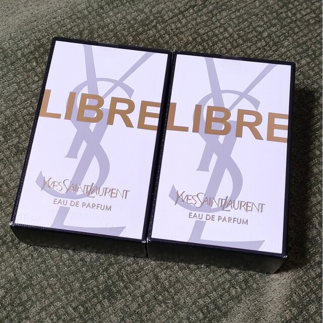 イヴ・サンローラン リブレ オーデパルファム 30ml 未使用未開封