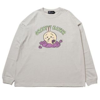 チイカワ(ちいかわ)のちいかわ　うさぎ　ロンT(Tシャツ(長袖/七分))