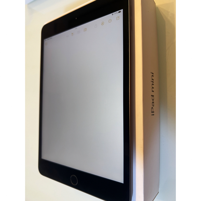 iPad mini 第５世代 64GB  Wi-Fiモデル 3