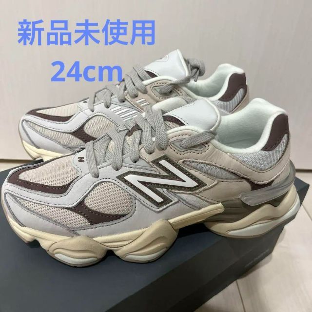 ☆セール ニューバランス U9060FNA GRAY スニーカー 24cm - 通販