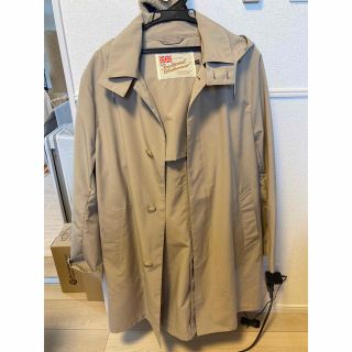 トラディショナルウェザーウェア(TRADITIONAL WEATHERWEAR)のトラディショナルウェザーウェア ダービーフード 廃番名品 新品未着用(ステンカラーコート)