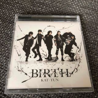 カトゥーン(KAT-TUN)のBIRTH（初回限定盤1）KAT-TUN(その他)