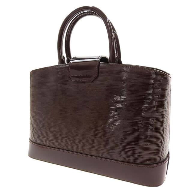 【本物保証】 布袋付 超美品 ルイヴィトン LOUIS VUITTON エピ エレクトリック ミラボーPM ハンドバッグ M40454