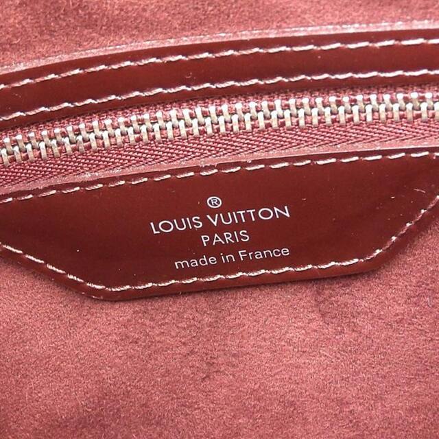 【本物保証】 布袋付 超美品 ルイヴィトン LOUIS VUITTON エピ エレクトリック ミラボーPM ハンドバッグ M40454