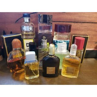 トムフォード(TOM FORD)のトム フォード エクストリーム、カルティエ、YSL、D&G、オブセッション(香水(男性用))