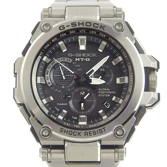 腕時計 CASIO G-SHOCK　MTG 美品